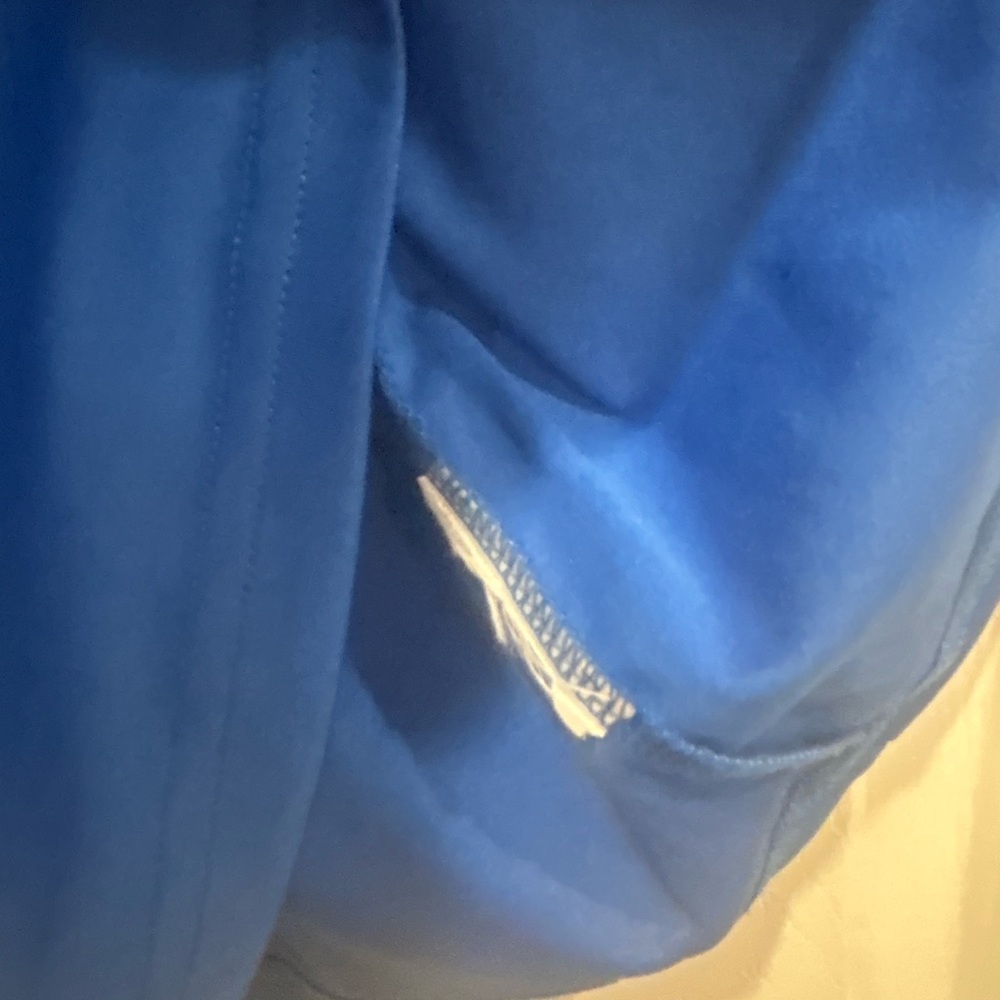 Craft Ragnar Blue Racer Back Tank Top - Picture 5 of 6